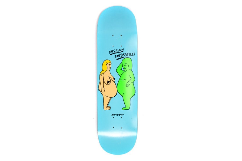 RIPNDIP 2016 春夏新品到著