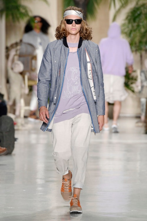 Rochambeau 2017 春夏系列