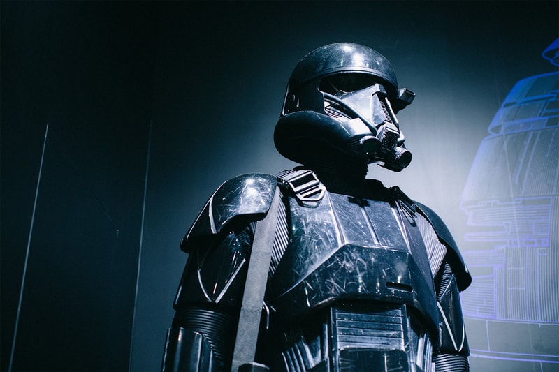 Star Wars, Rogue One, Hot Toys, HKACG 2016, Costume