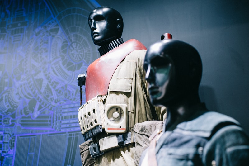 Star Wars, Rogue One, Hot Toys, HKACG 2016, Costume