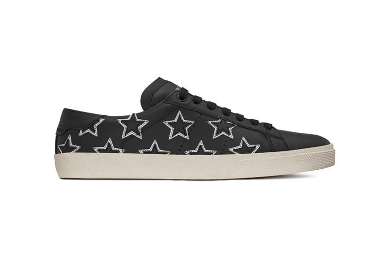 Saint Laurent 2016 California Sneaker