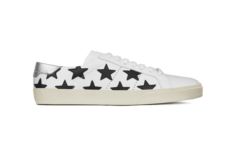 Saint Laurent 2016 California Sneaker