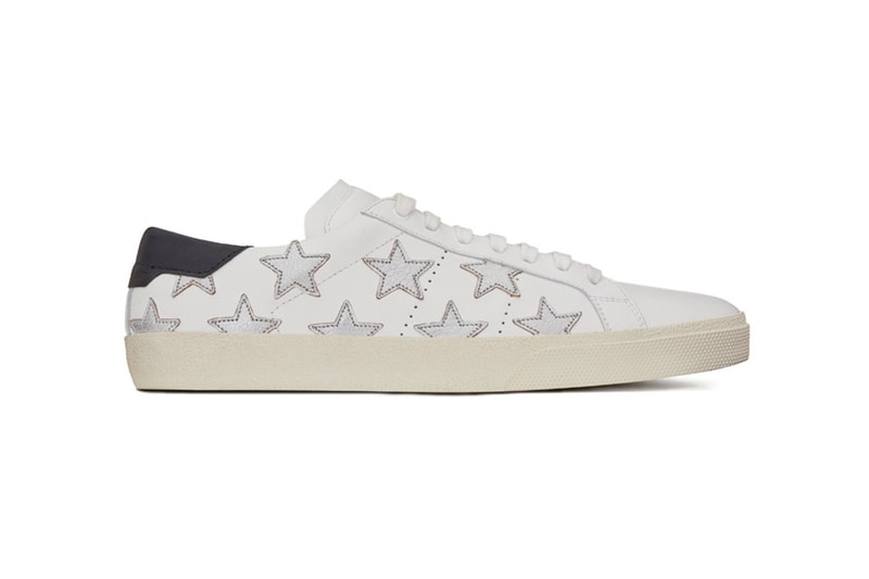 Saint Laurent 2016 California Sneaker
