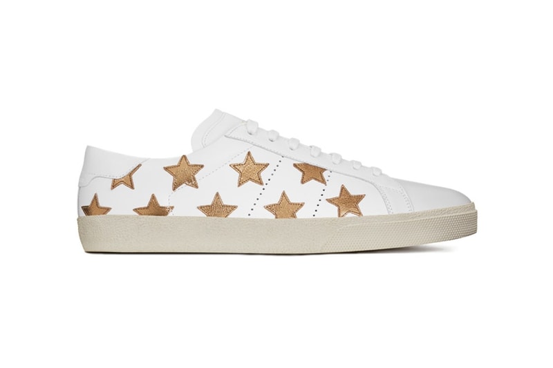 Saint Laurent 2016 California Sneaker