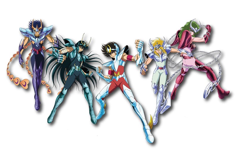 《聖鬥士星矢》30 周年展快將登陸香港