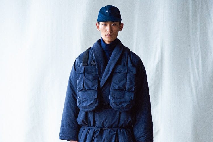 和風大作－Sasquatchfabrix. 2016 秋冬系列正式登場