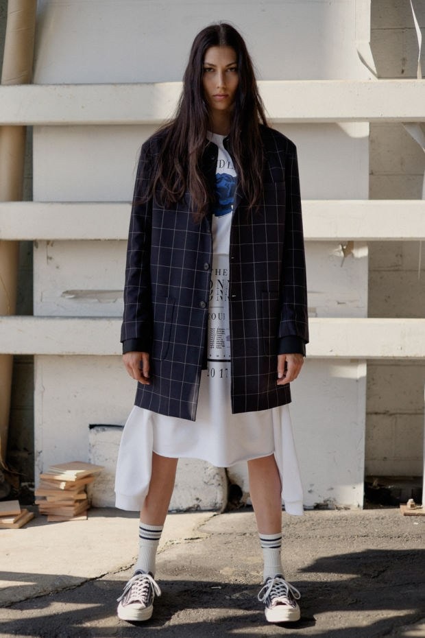 Second/Layer 2017 春夏系列