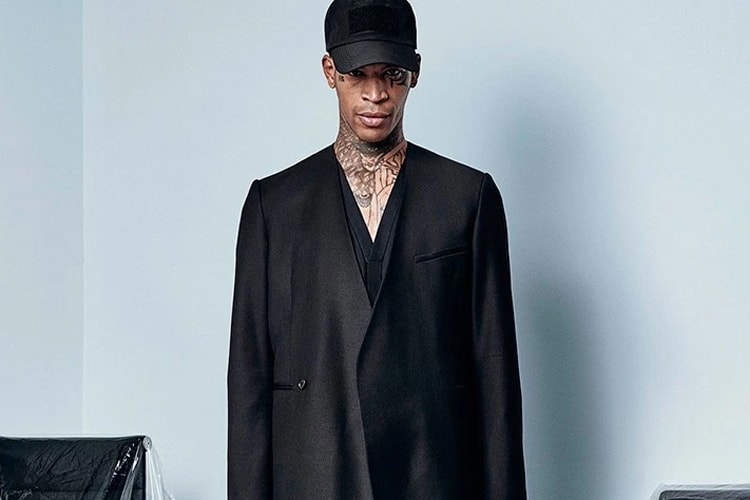 禪機能化-Siki Im 2017 春夏系列造型