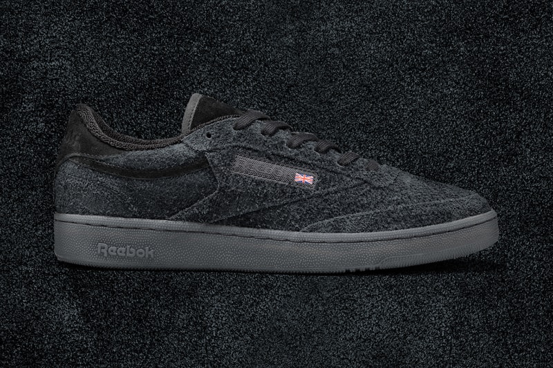 Reebok x size? 獨佔 Club C「Teasle Suede」系列