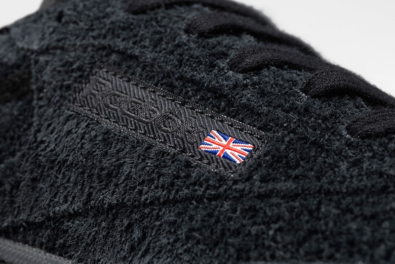 Reebok x size? 獨佔 Club C「Teasle Suede」系列