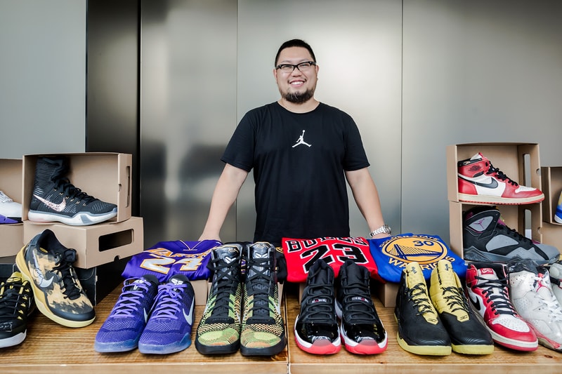 sneakerhead horace leung interview