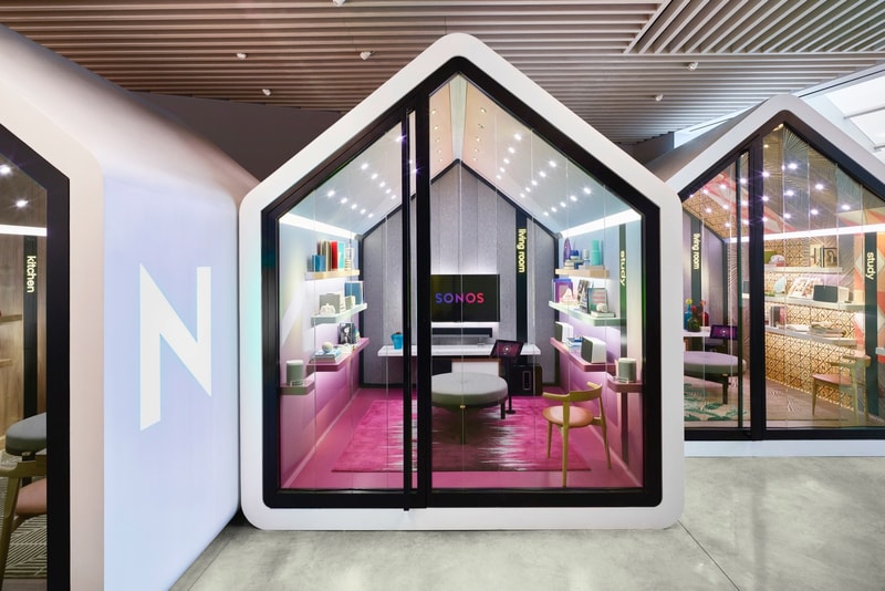 Sonos 於紐約開設全新旗艦店