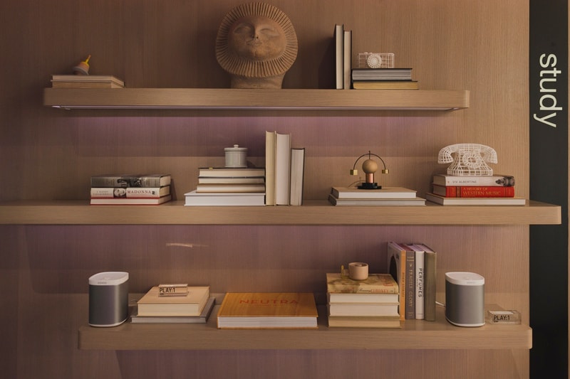 Sonos 於紐約開設全新旗艦店