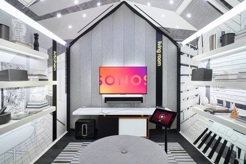 Sonos 於紐約開設全新旗艦店