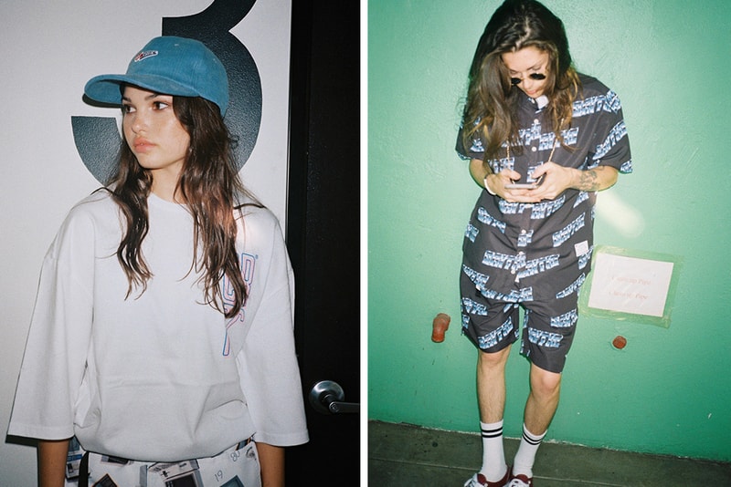 Critic 2016 夏季系列 Lookbook