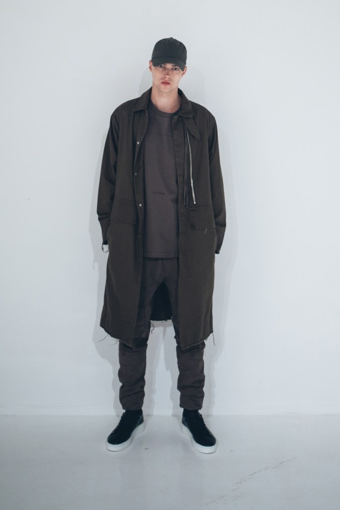 Stampd 2017 春夏系列