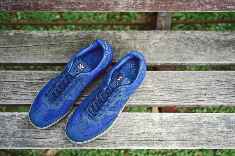 近賞 Starcow x adidas Consortium 聯名 Samba 鞋款