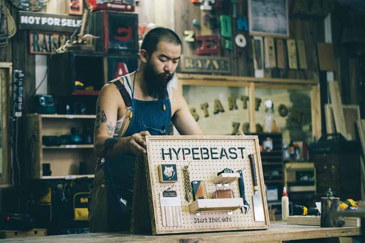 Start From Zero Wood Workshop - 自組木藝工程開課