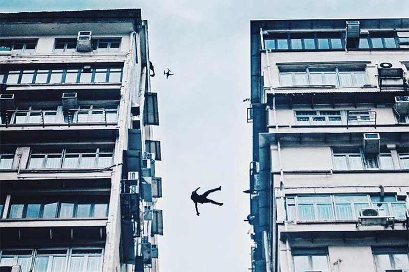 Storror,Rooftop,Parkour