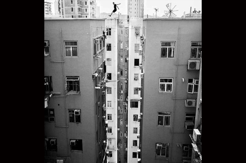 Storror,Rooftop,Parkour