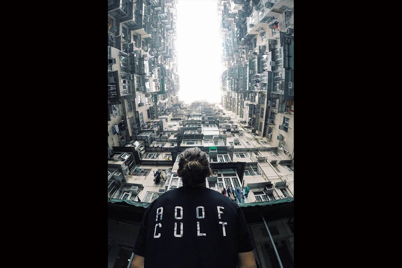 Storror,Rooftop,Parkour