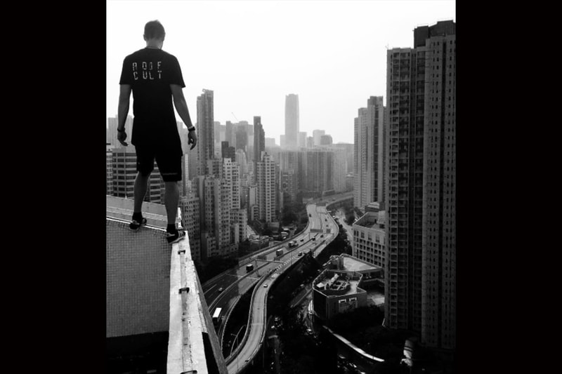 Storror,Rooftop,Parkour