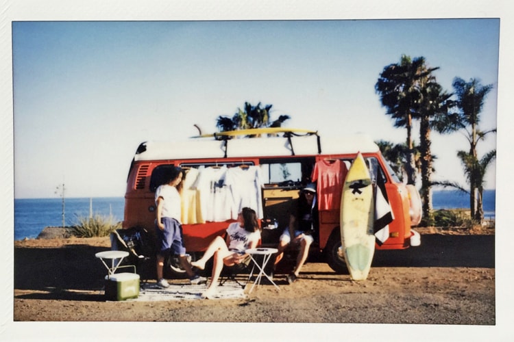 Stüssy 2016 夏季「WET DREAMS」公路之旅