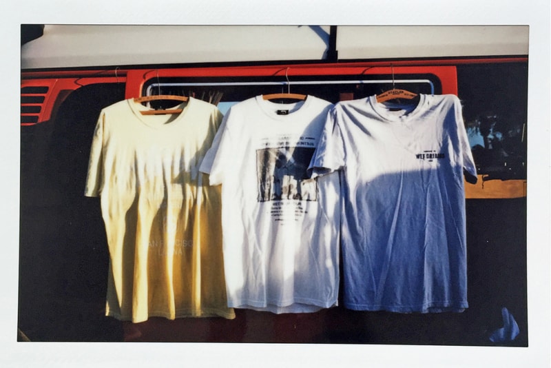 Stüssy 2016 夏季「WET DREAMS」公路之旅