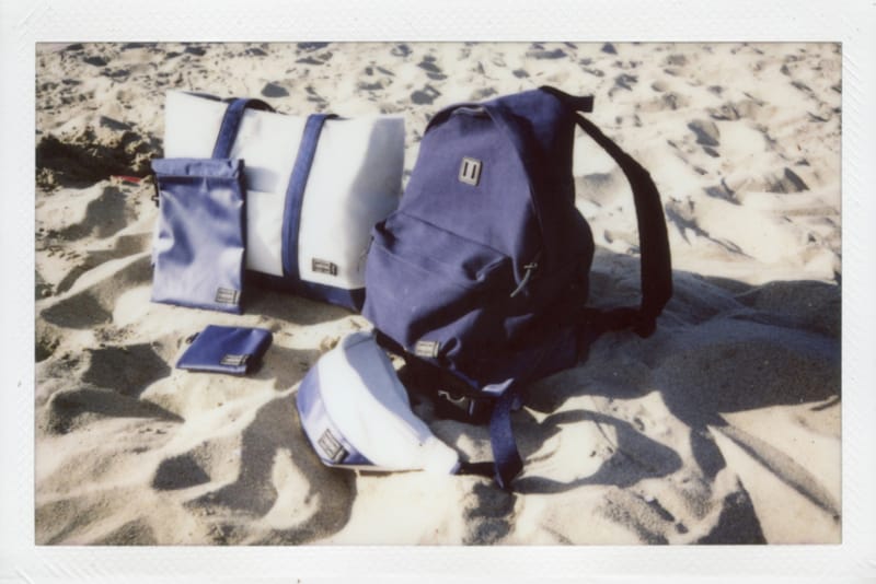 Stüssy x Porter 2016 夏季「Beach Pack」聯名系列