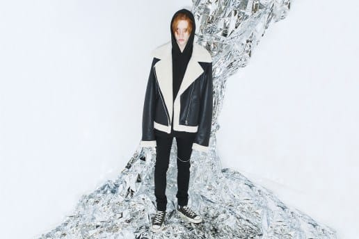 SUB-AGE 2016 秋冬系列 Lookbook