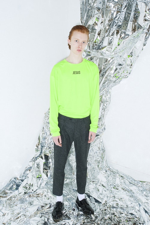 SUB-AGE 2016 秋冬系列 Lookbook