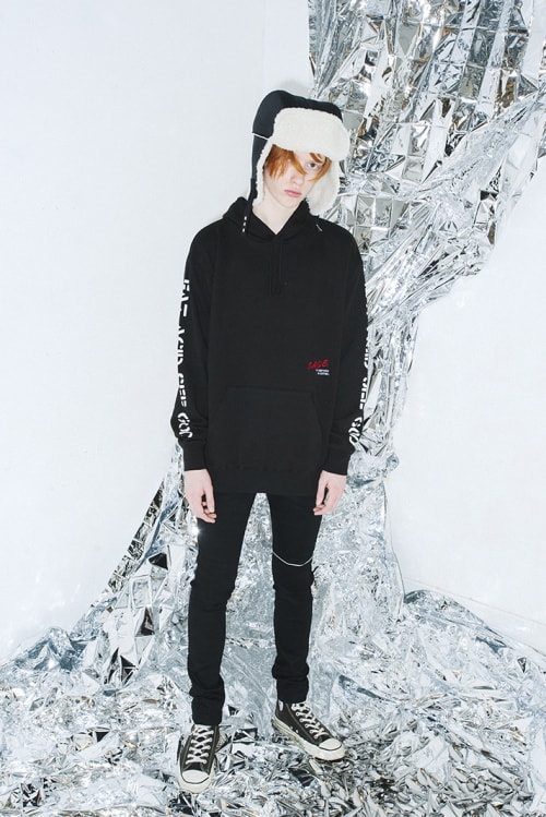 SUB-AGE 2016 秋冬系列 Lookbook