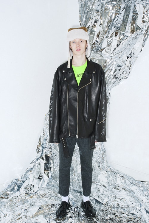 SUB-AGE 2016 秋冬系列 Lookbook