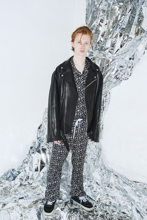 SUB-AGE 2016 秋冬系列 Lookbook