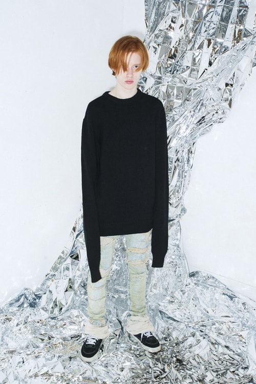SUB-AGE 2016 秋冬系列 Lookbook