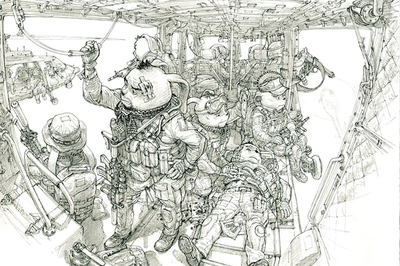 村上隆協力監修《Juxtapoz》x Superflat 展覽即將開催