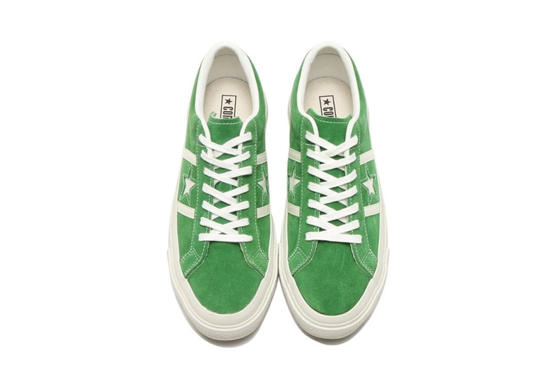 Converse 經典「Star and Bars」系列將重新回歸