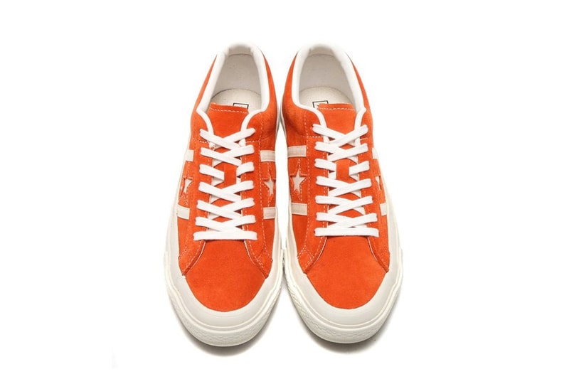 Converse 經典「Star and Bars」系列將重新回歸
