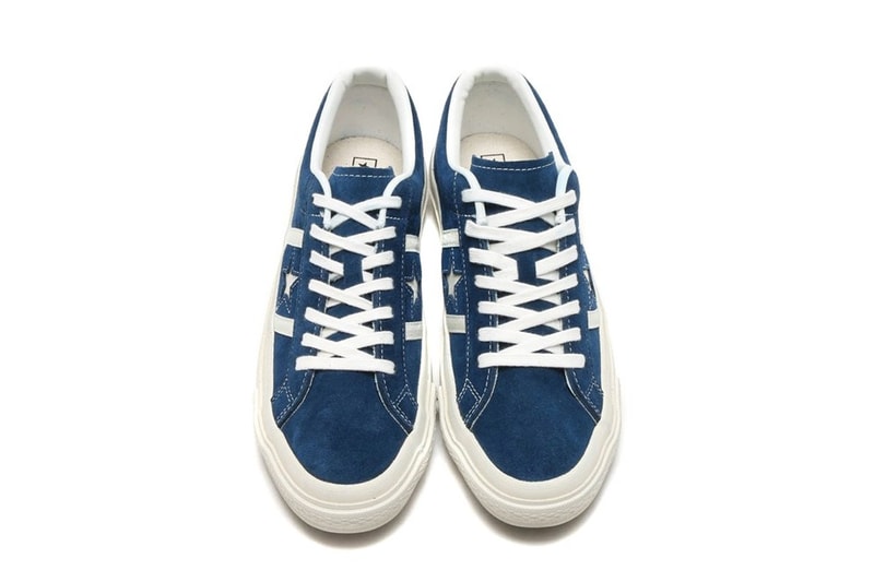 Converse 經典「Star and Bars」系列將重新回歸