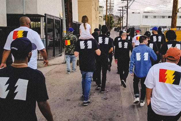 The Hundreds 釋出「Wildfire」官方宣傳片 開啟品牌全新篇章