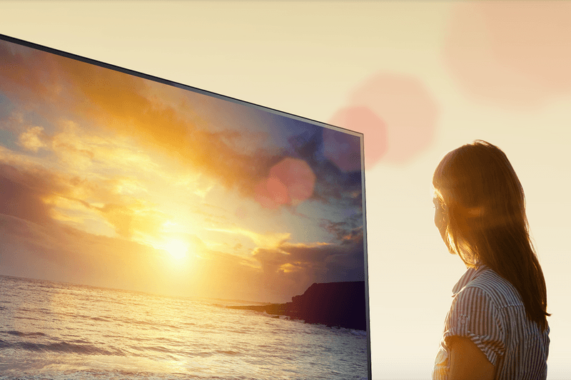 最大 100 英吋 - Sony 發佈全新 4K HDR 旗艦電視 Z9D 系列