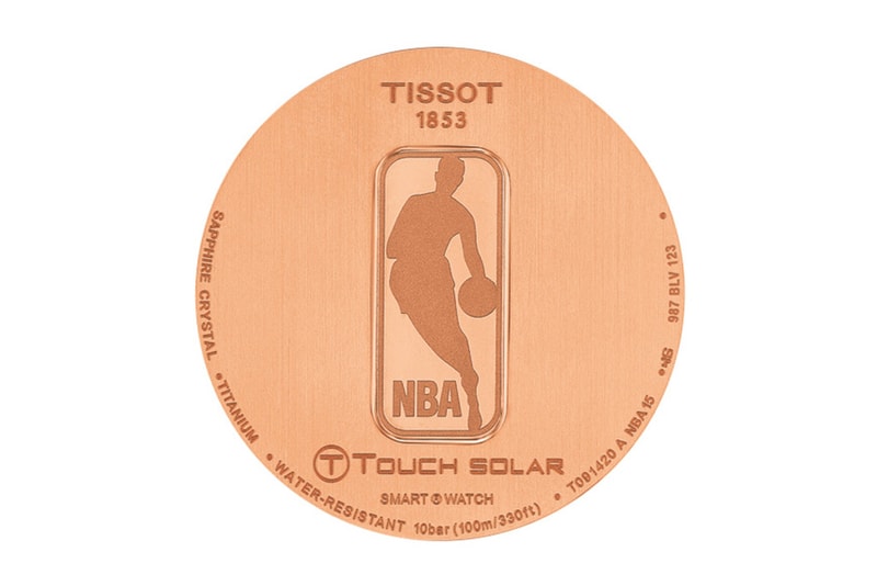 Tracy McGrady 與 Tissot NBA 特別版腕錶現身上海