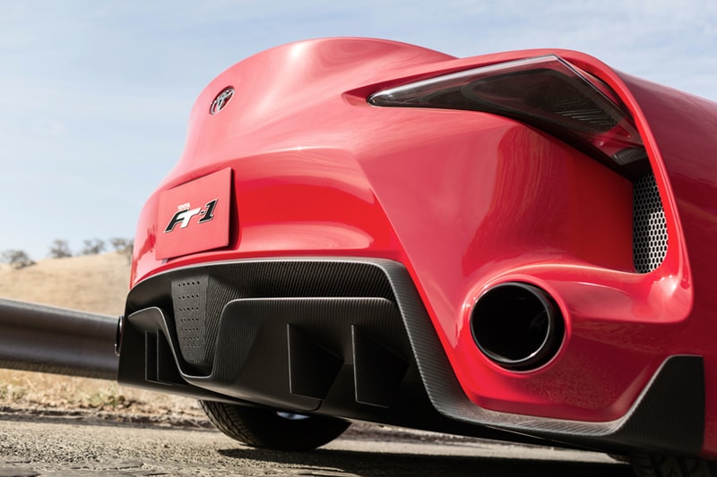 Toyota Supra price