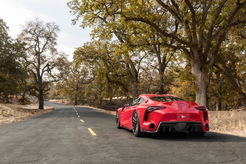 Toyota Supra price