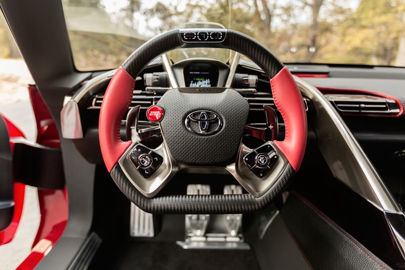 Toyota Supra price