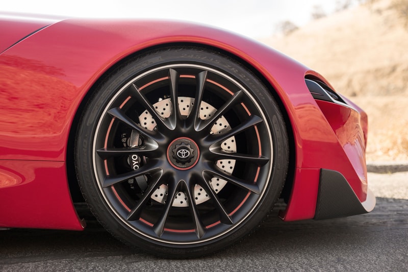 Toyota Supra price