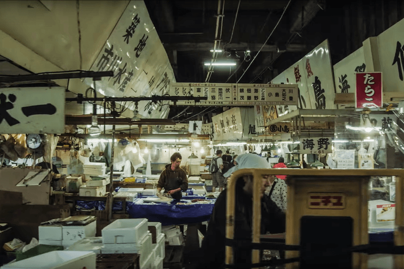 世界一の魚市場是如何煉成－《築地 Wonderland》預告片段放送中