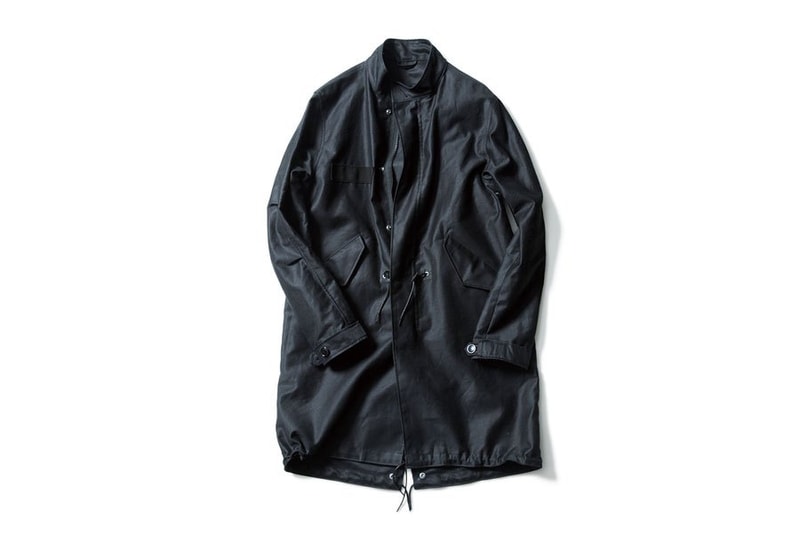 SOPHNET. 2016 秋冬系列單品一覽