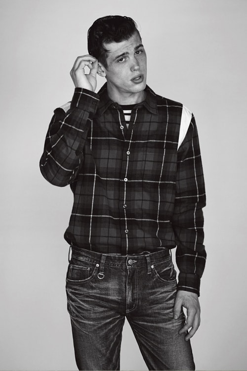 uniform experiment 2016 秋冬系列 Lookbook