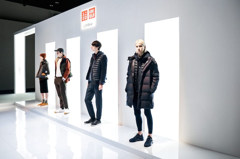 東京直擊回顧 UNIQLO LifeWear 2016 秋冬系列發佈會